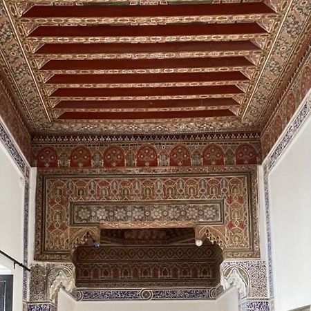 Riad 5 Generations Μαρακές Εξωτερικό φωτογραφία