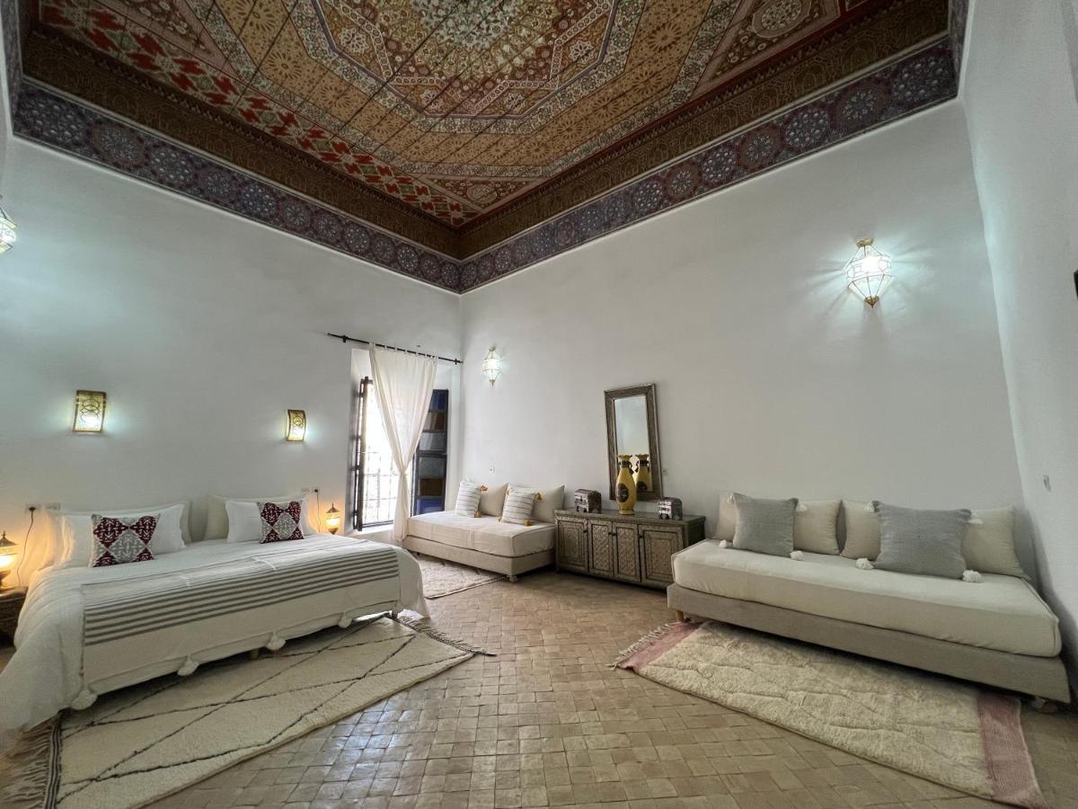 Riad 5 Generations Μαρακές Εξωτερικό φωτογραφία