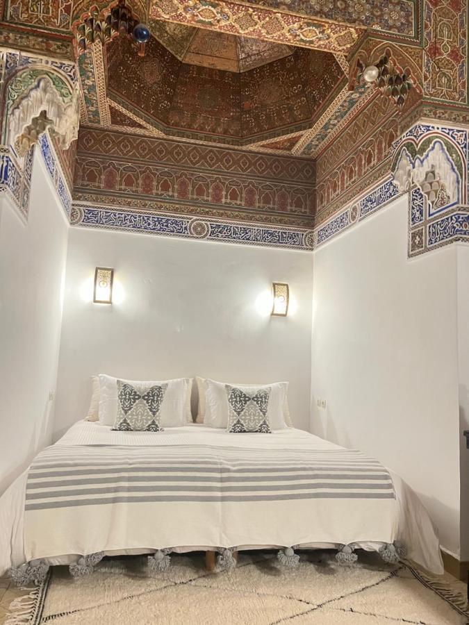 Riad 5 Generations Μαρακές Εξωτερικό φωτογραφία