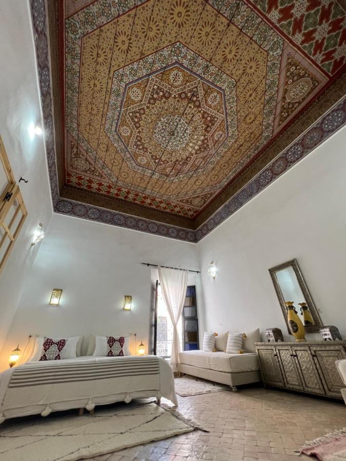 Riad 5 Generations Μαρακές Εξωτερικό φωτογραφία