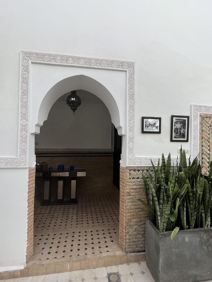 Riad 5 Generations Μαρακές Εξωτερικό φωτογραφία