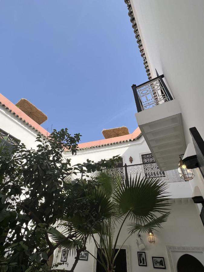 Riad 5 Generations Μαρακές Εξωτερικό φωτογραφία