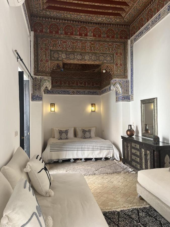 Riad 5 Generations Μαρακές Εξωτερικό φωτογραφία