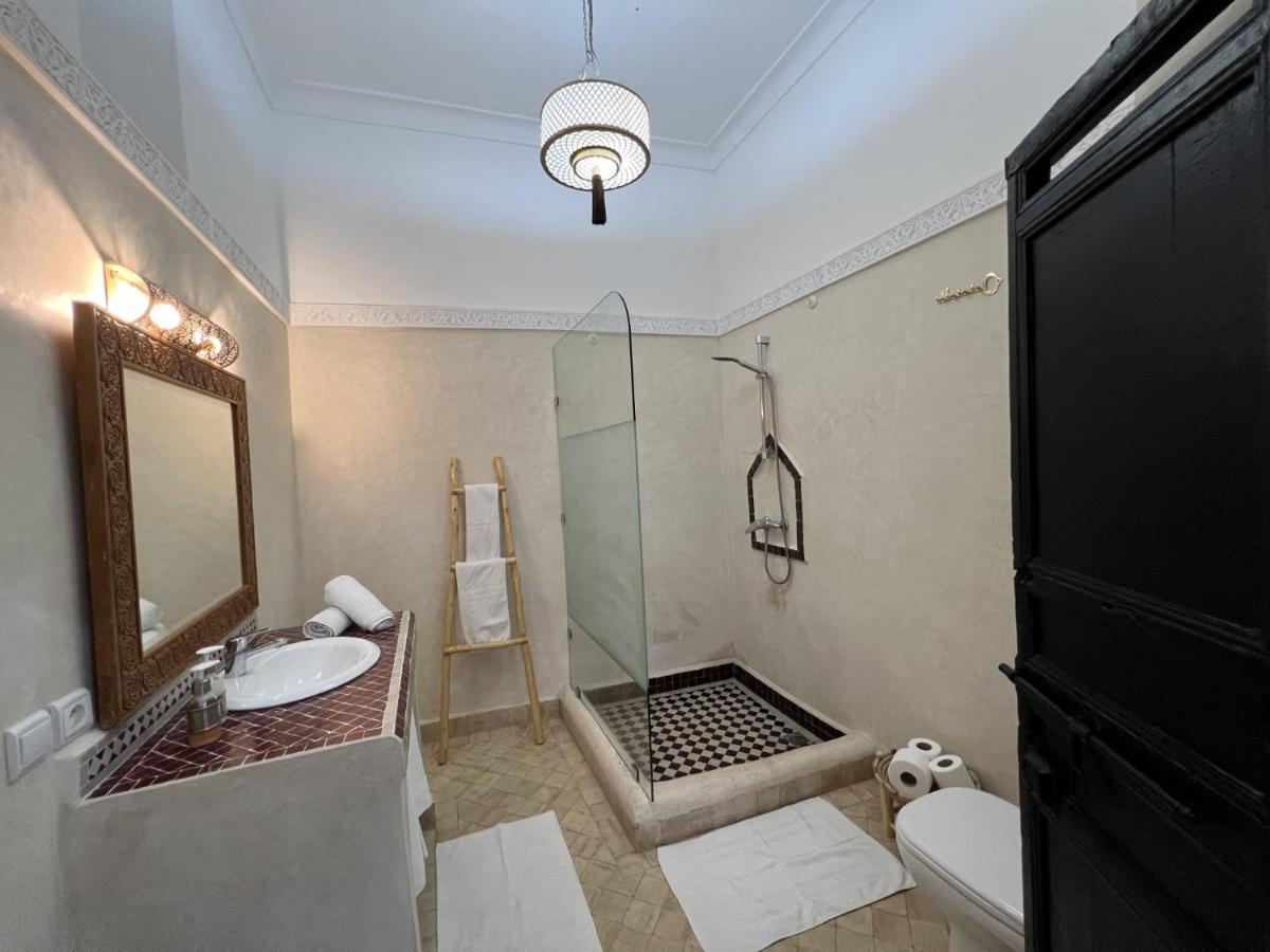 Riad 5 Generations Μαρακές Εξωτερικό φωτογραφία