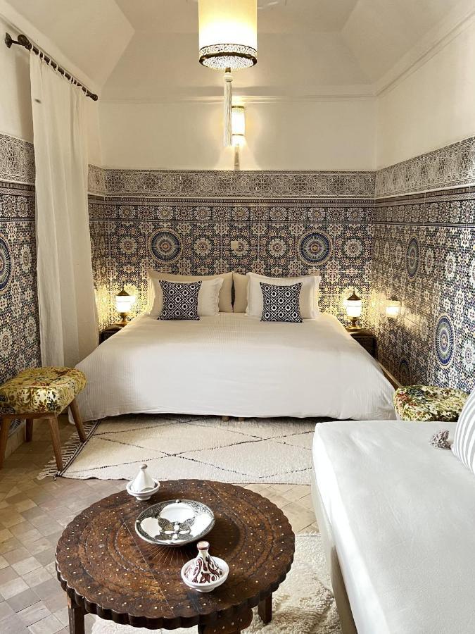 Riad 5 Generations Μαρακές Εξωτερικό φωτογραφία