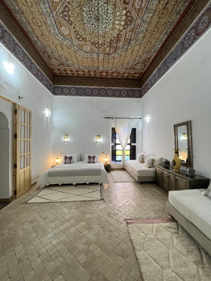 Riad 5 Generations Μαρακές Εξωτερικό φωτογραφία