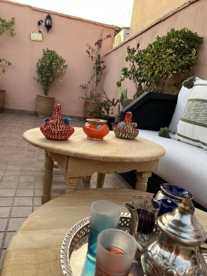 Riad 5 Generations Μαρακές Εξωτερικό φωτογραφία