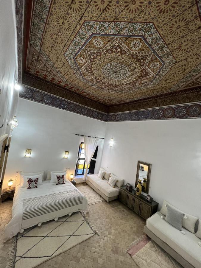 Riad 5 Generations Μαρακές Εξωτερικό φωτογραφία