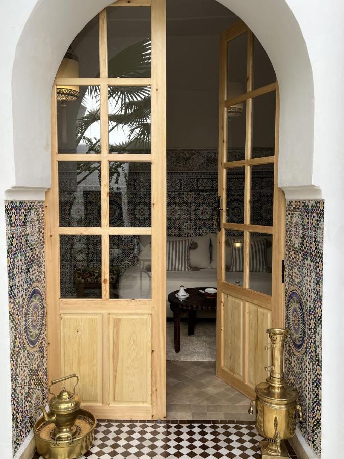 Riad 5 Generations Μαρακές Εξωτερικό φωτογραφία