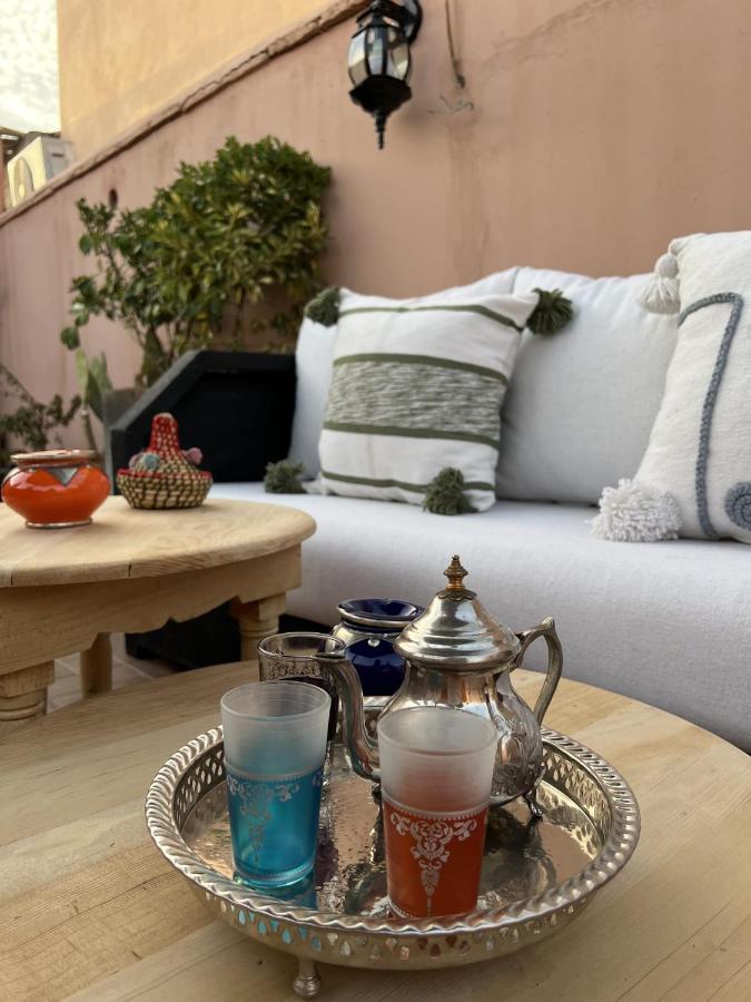 Riad 5 Generations Μαρακές Εξωτερικό φωτογραφία