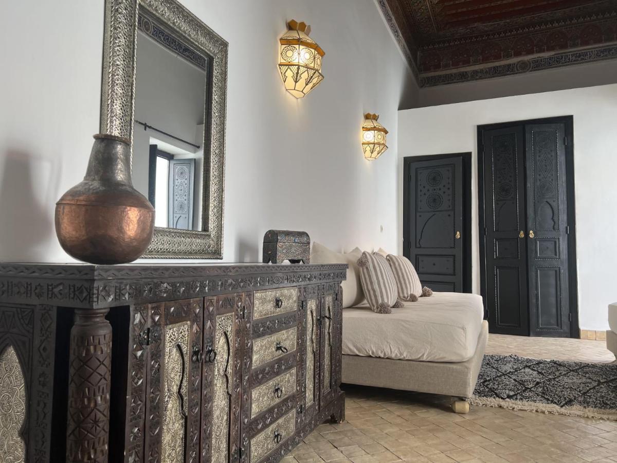 Riad 5 Generations Μαρακές Εξωτερικό φωτογραφία